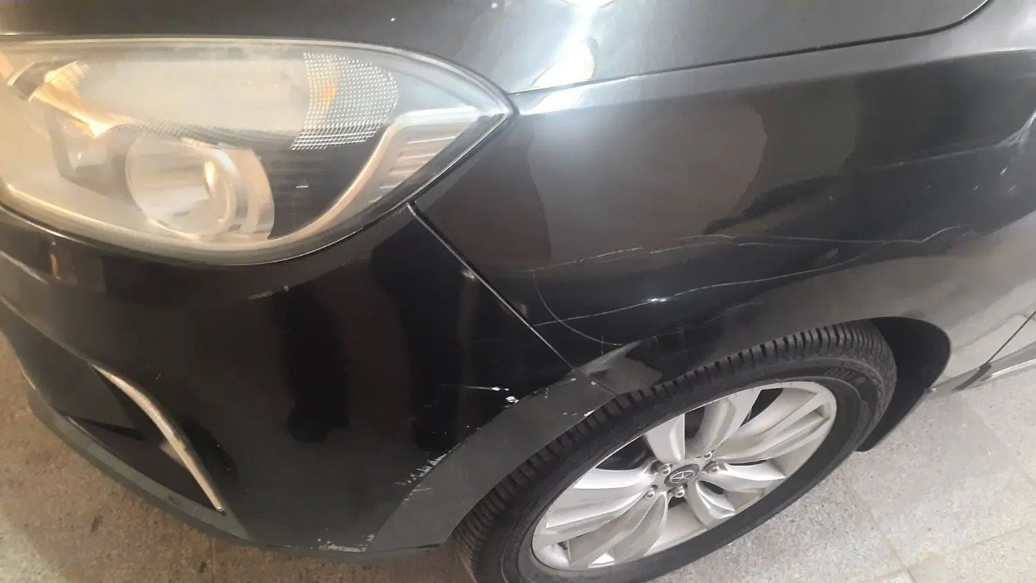 جک S5 اتوماتیک - 1396