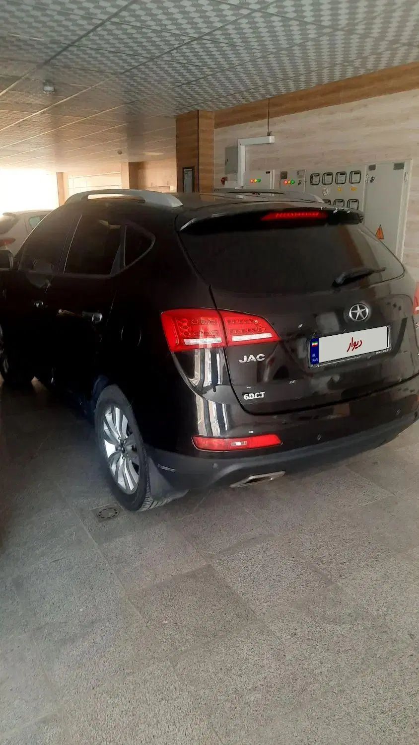 خودرو جک، S5 آگهی ann_20240142