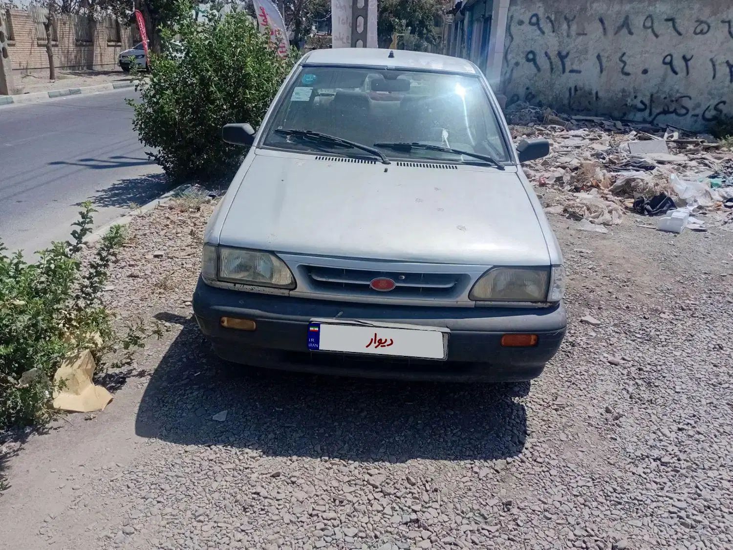 خودرو پراید، صبا آگهی ann_20240145