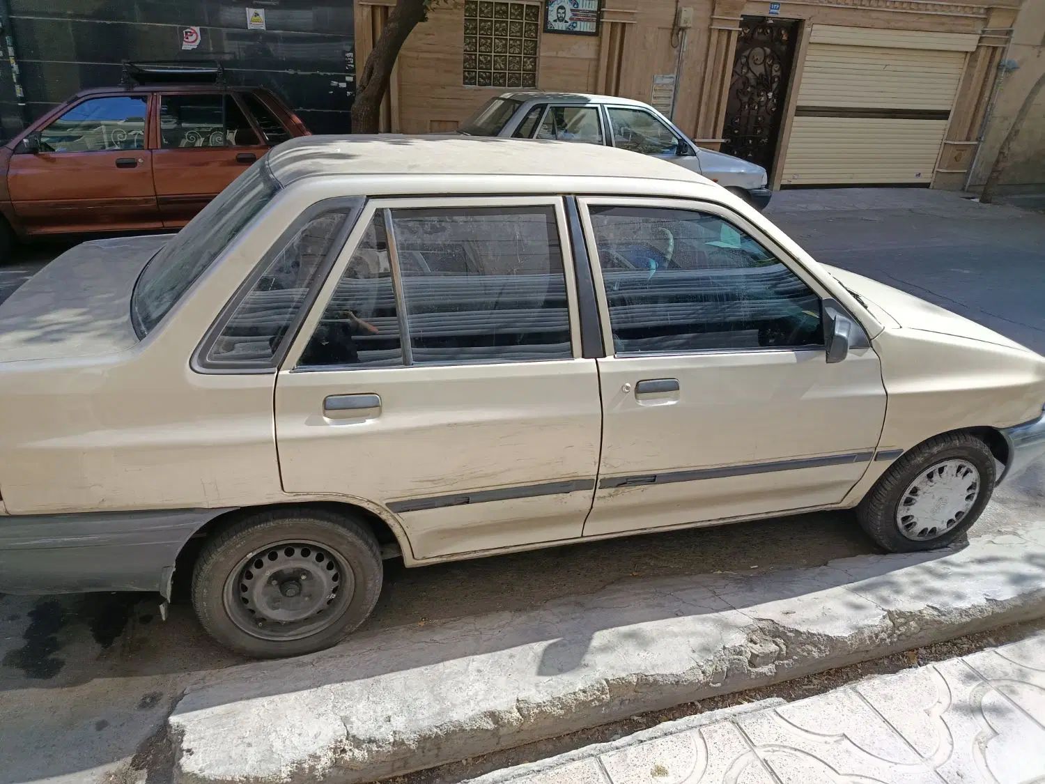 خودرو پراید، صبا آگهی ann_20240147