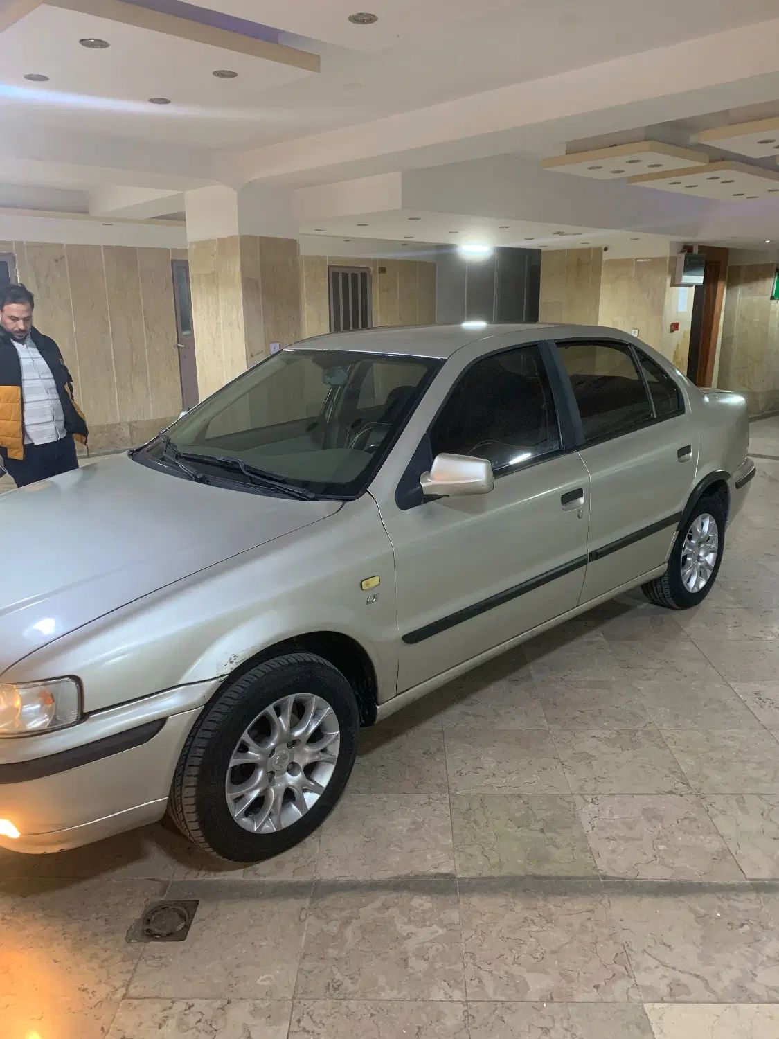 سمند LX XU7 - 1383