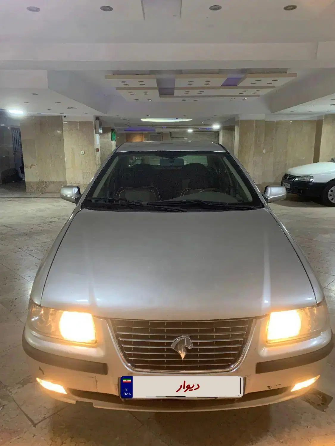 خودرو سمند، LX آگهی ann_20240150