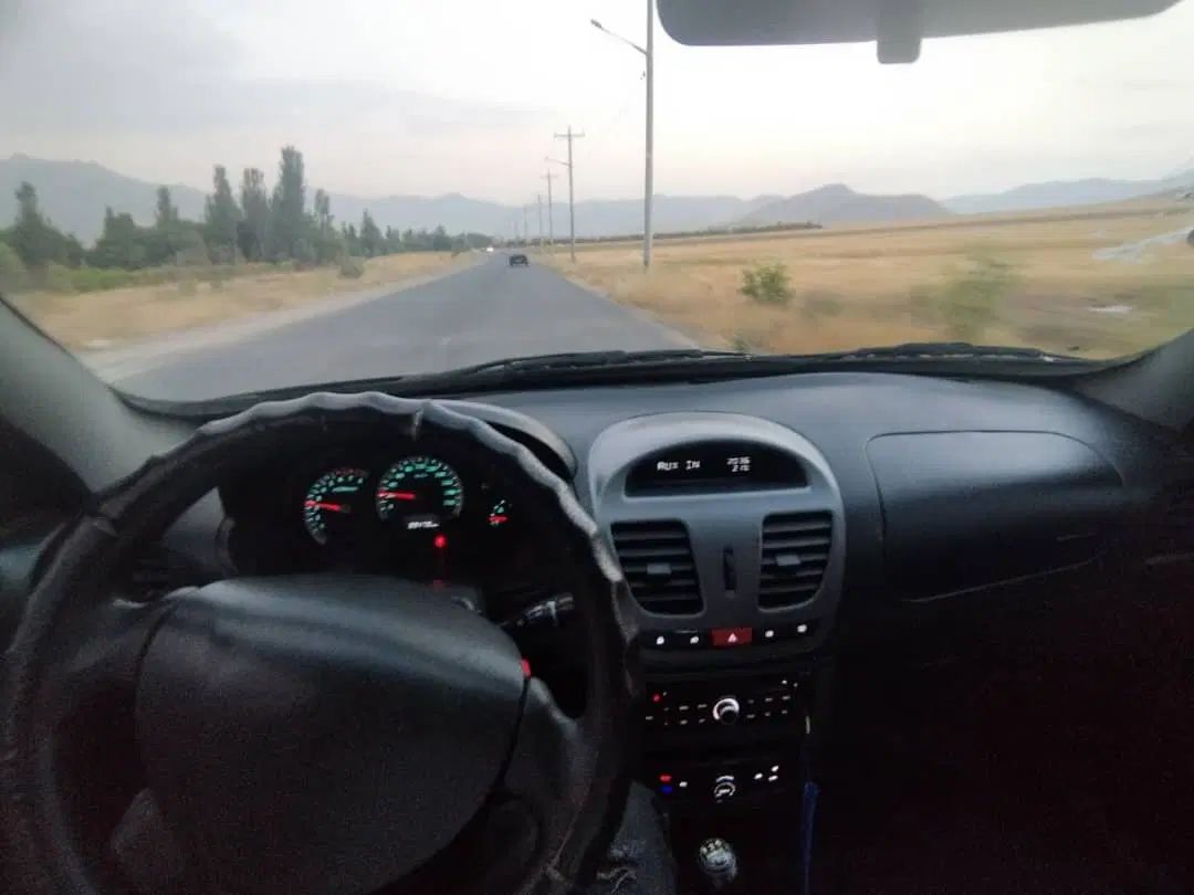 کوییک معمولی دنده‌ای - 1398