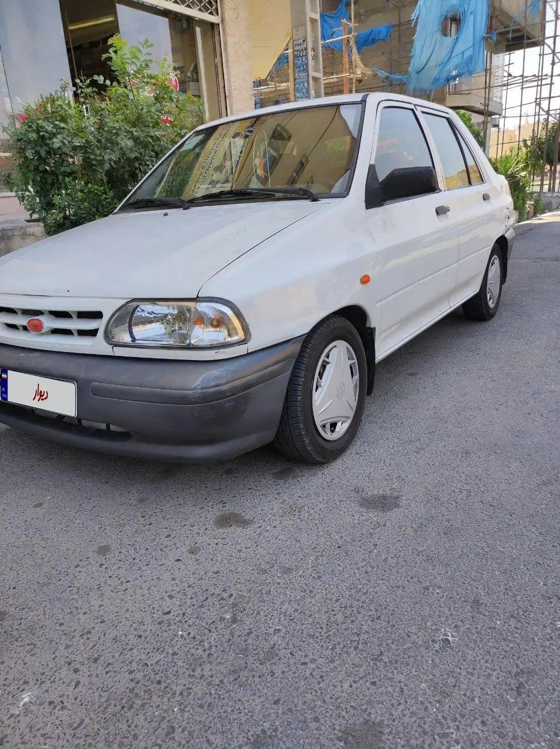 خودرو پراید، 131 آگهی ann_20240166