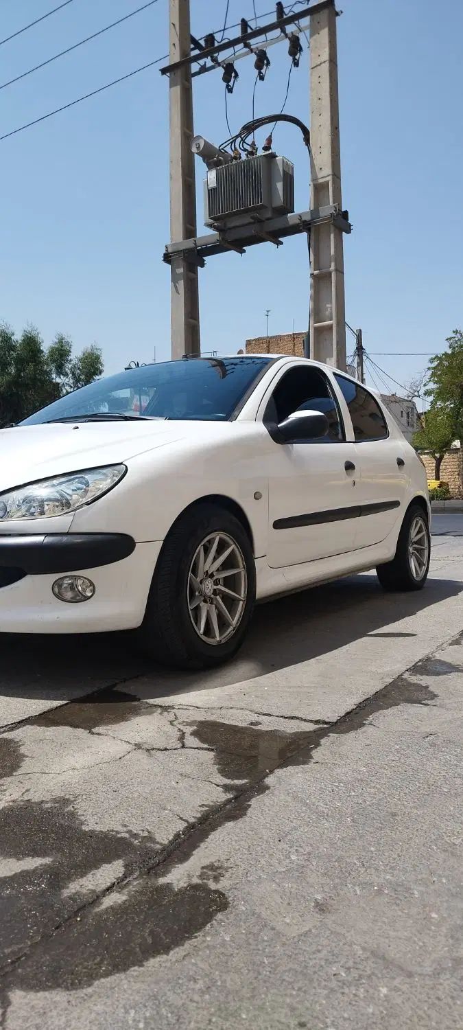 خودرو پژو، 206 آگهی ann_20240172