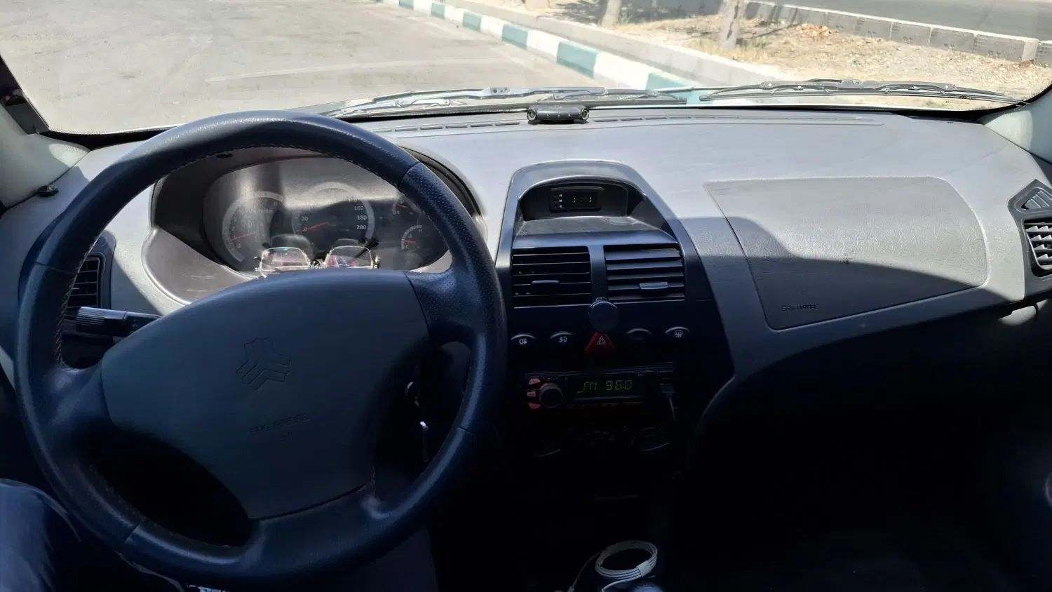 تیبا صندوق دار EX - 1395