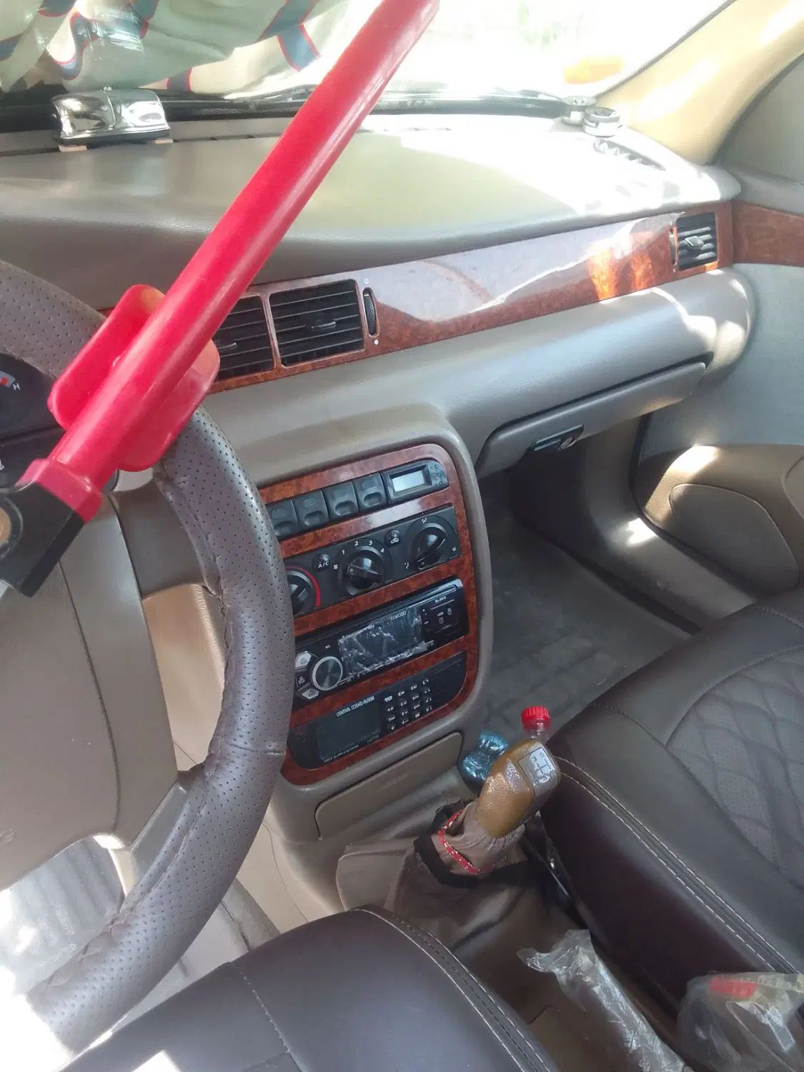سمند LX EF7 دوگانه سوز - 1391