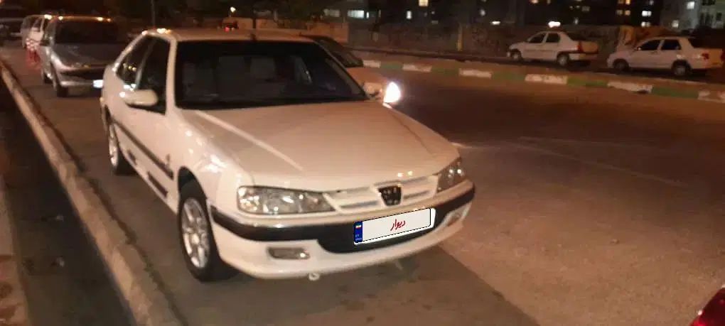 خودرو پژو، پارس آگهی ann_20240180