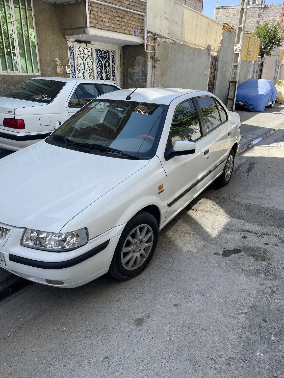 خودرو سمند، LX آگهی ann_20240222