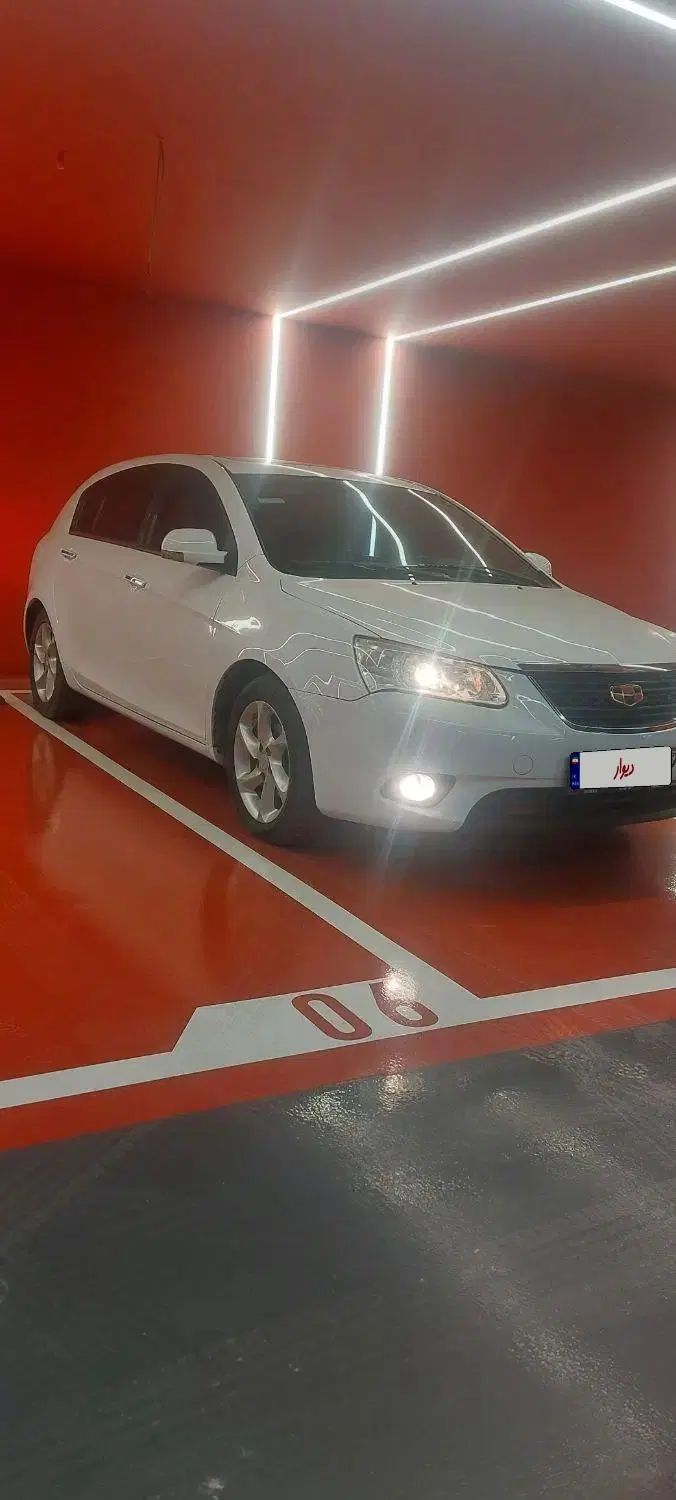 خودرو جیلی، امگرند Rv 7 آگهی ann_20240225