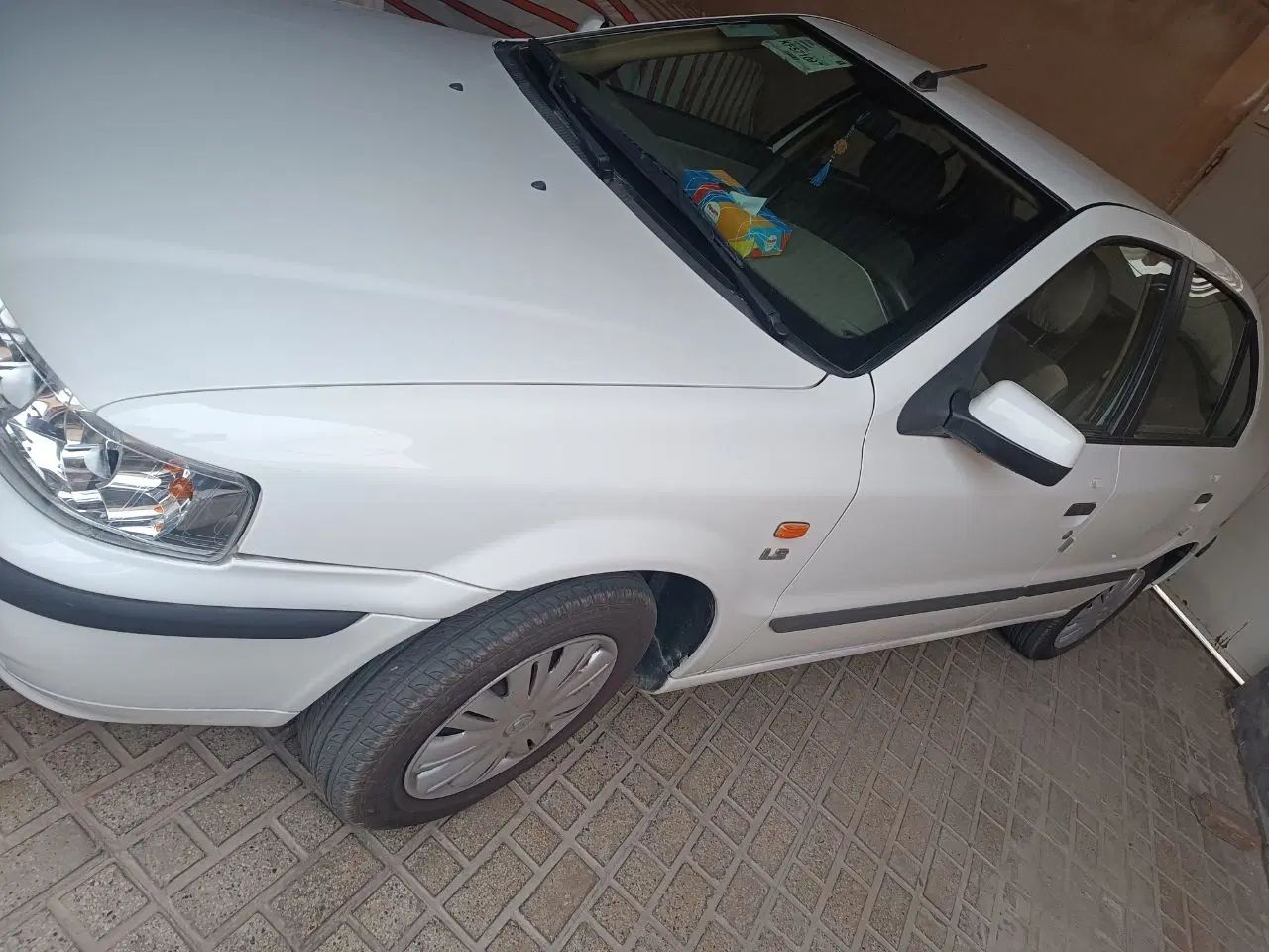 سمند LX XU7 - 1398