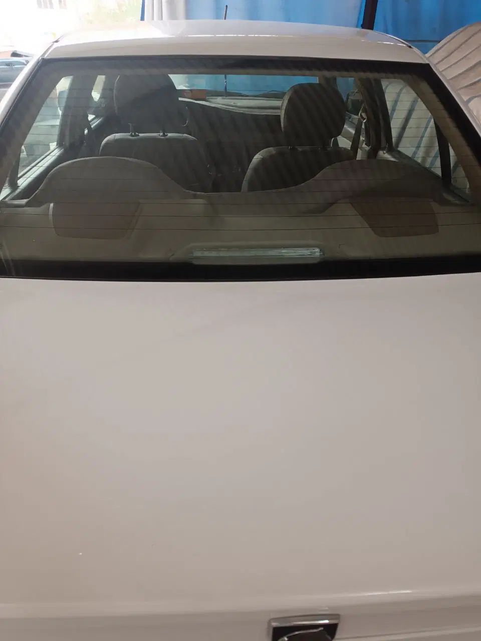 سمند LX XU7 - 1398