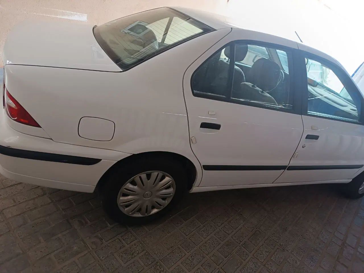 سمند LX XU7 - 1398