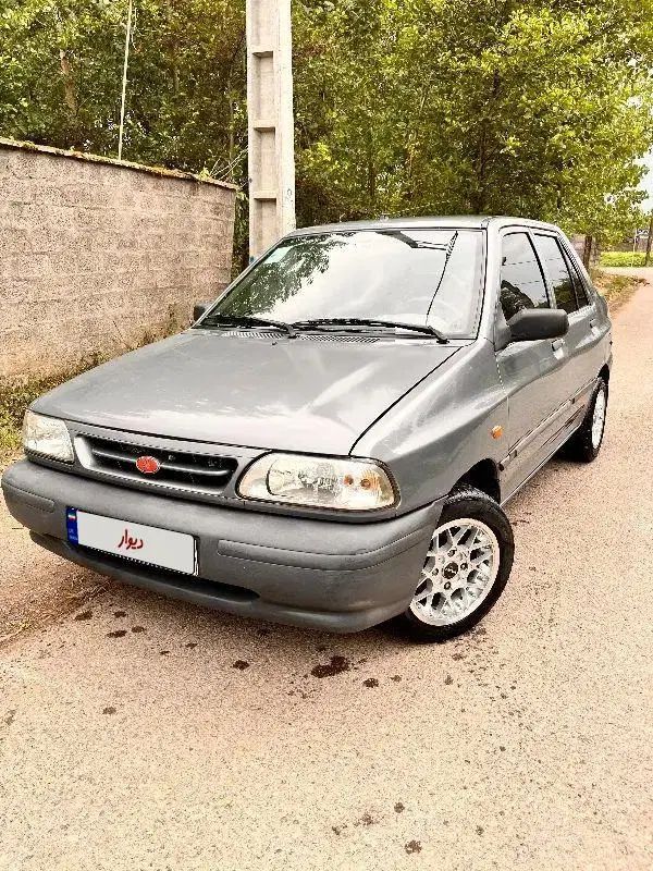 پراید 131 SE - 1396