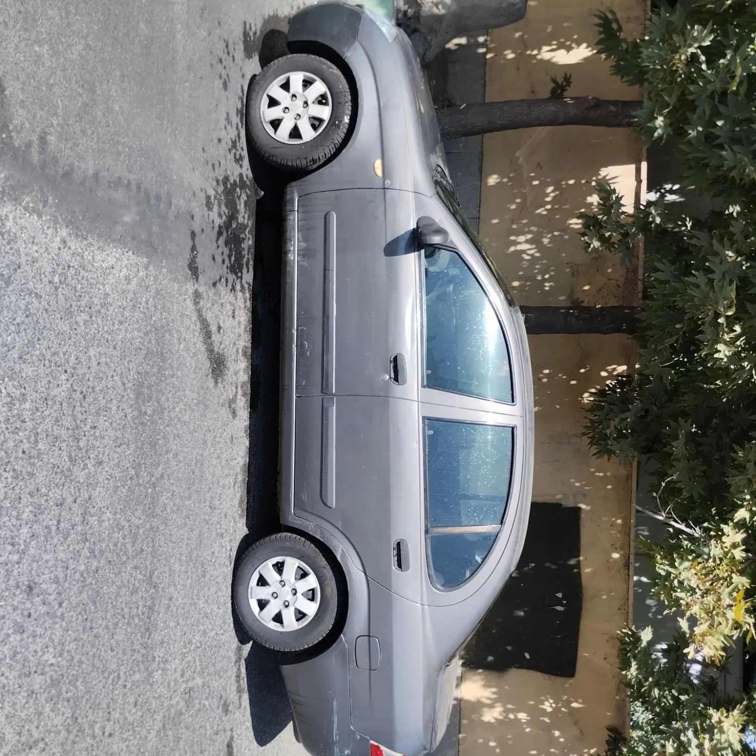 تیبا صندوق دار SX - 1392