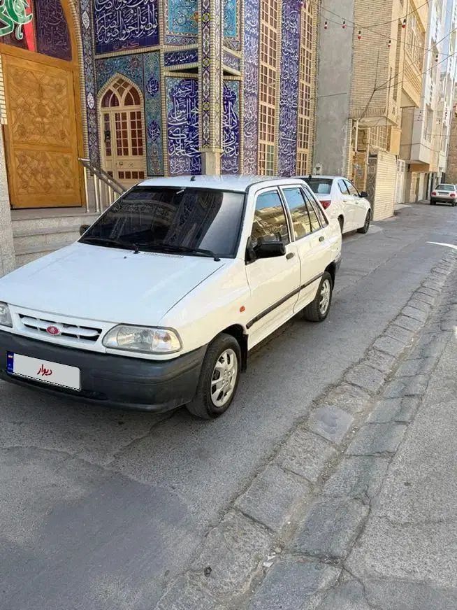 پراید 131 SX - 1390