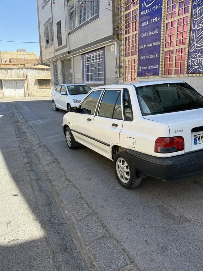 پراید 131 SX - 1390