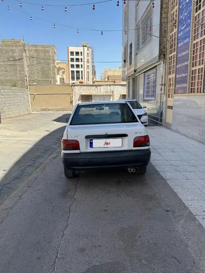 پراید 131 SX - 1390