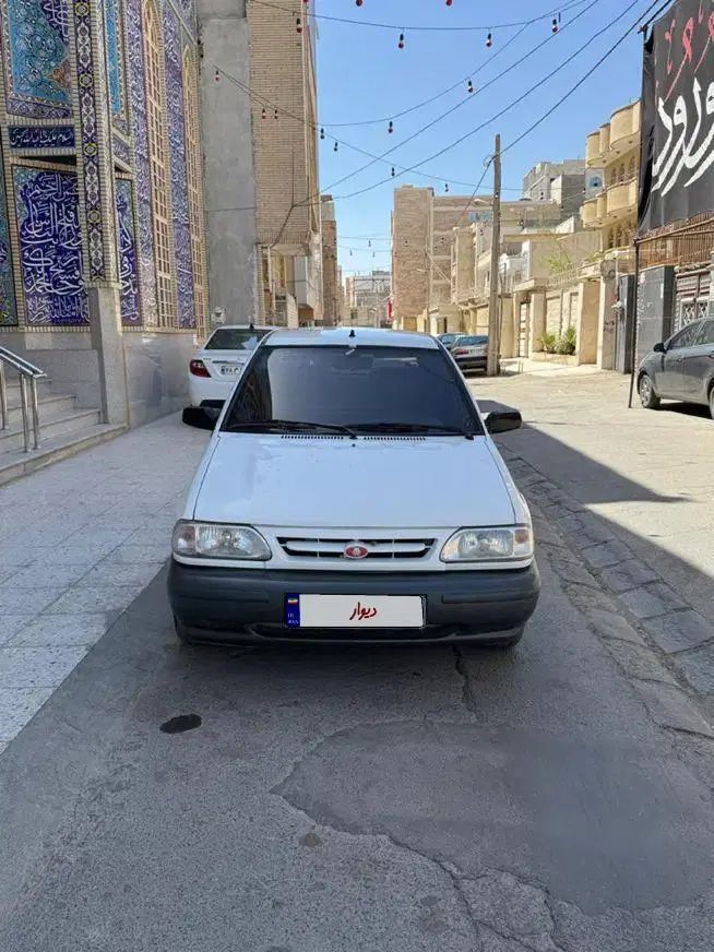 خودرو پراید، 131 آگهی ann_20240266