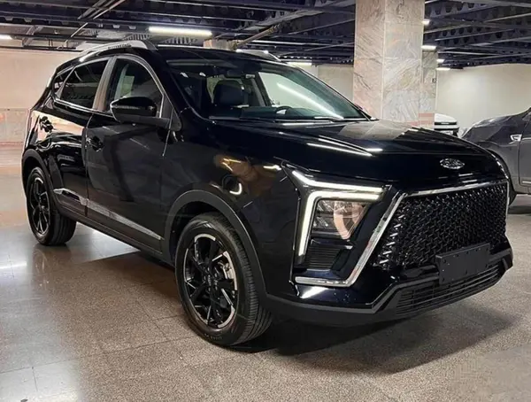 خودرو کی ام سی، X5 آگهی ann_20240290