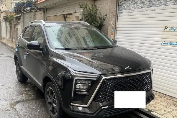 خودرو کی ام سی، X5 آگهی ann_20240294