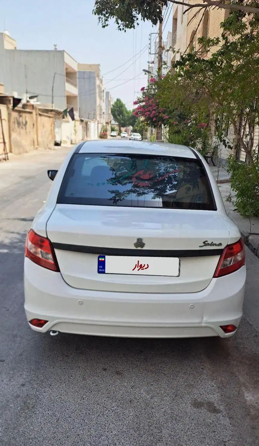 خودرو ساینا، EX آگهی ann_20240309
