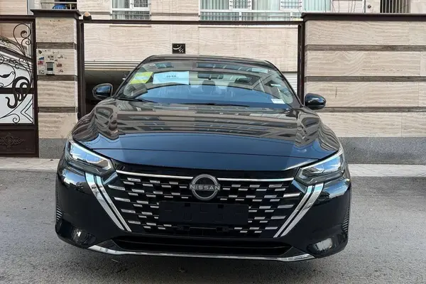نیسان سیلفی e-power مکس ادیشن - 2024