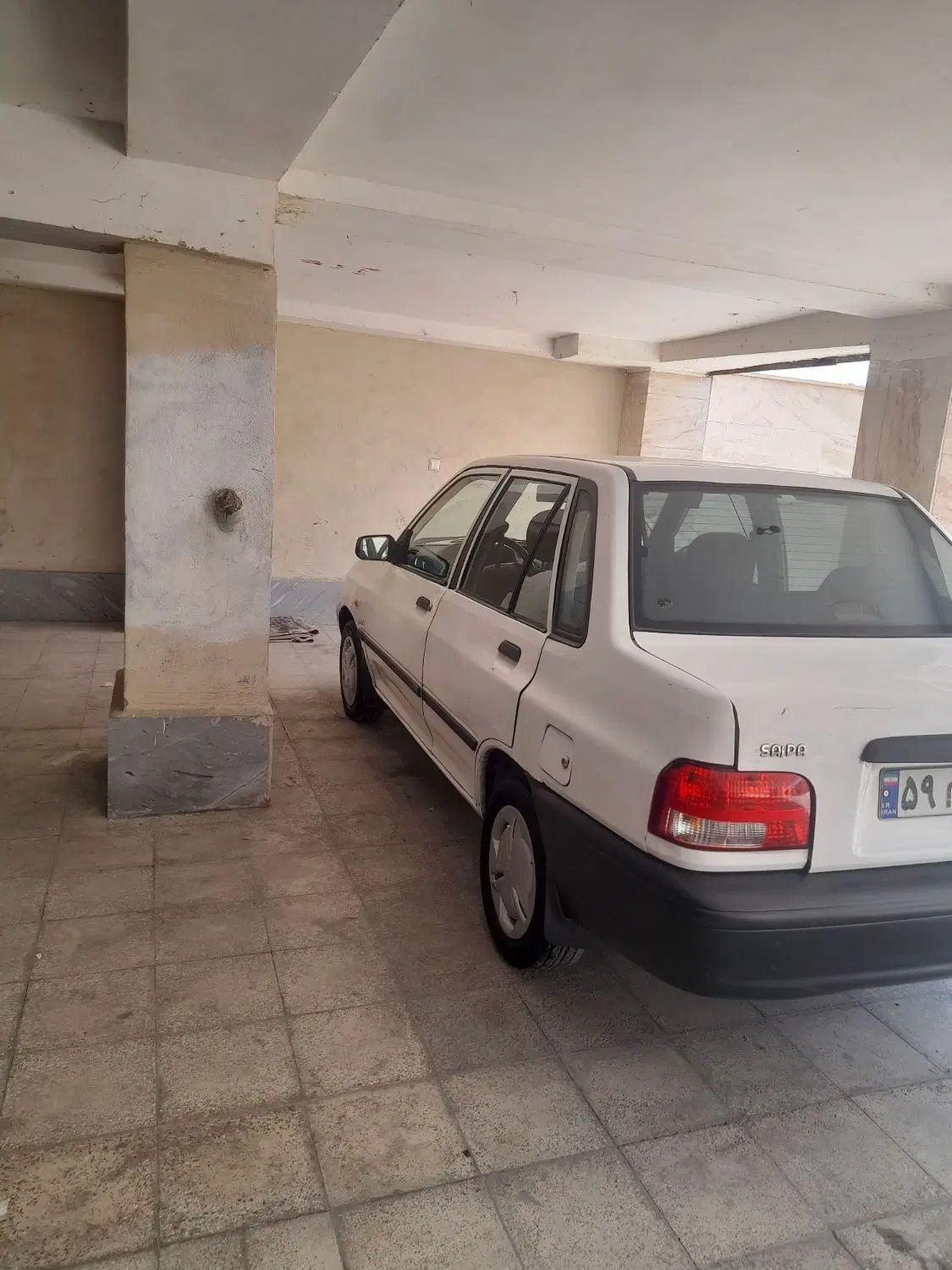 پراید 131 SE - 1392