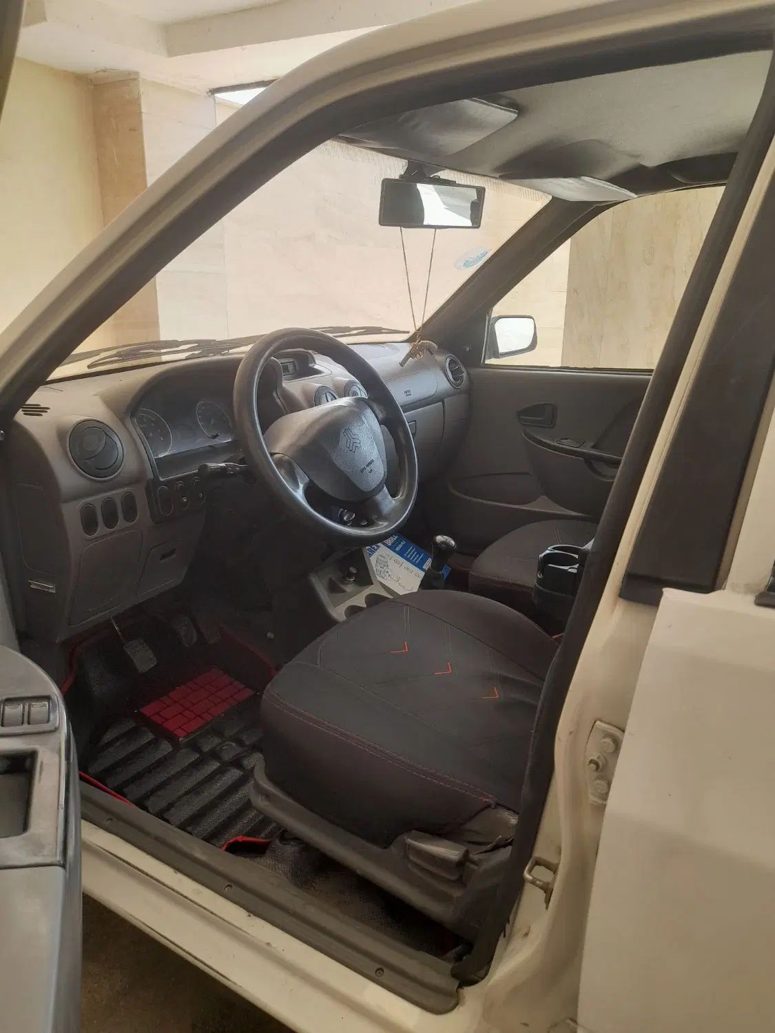 پراید 131 SE - 1392