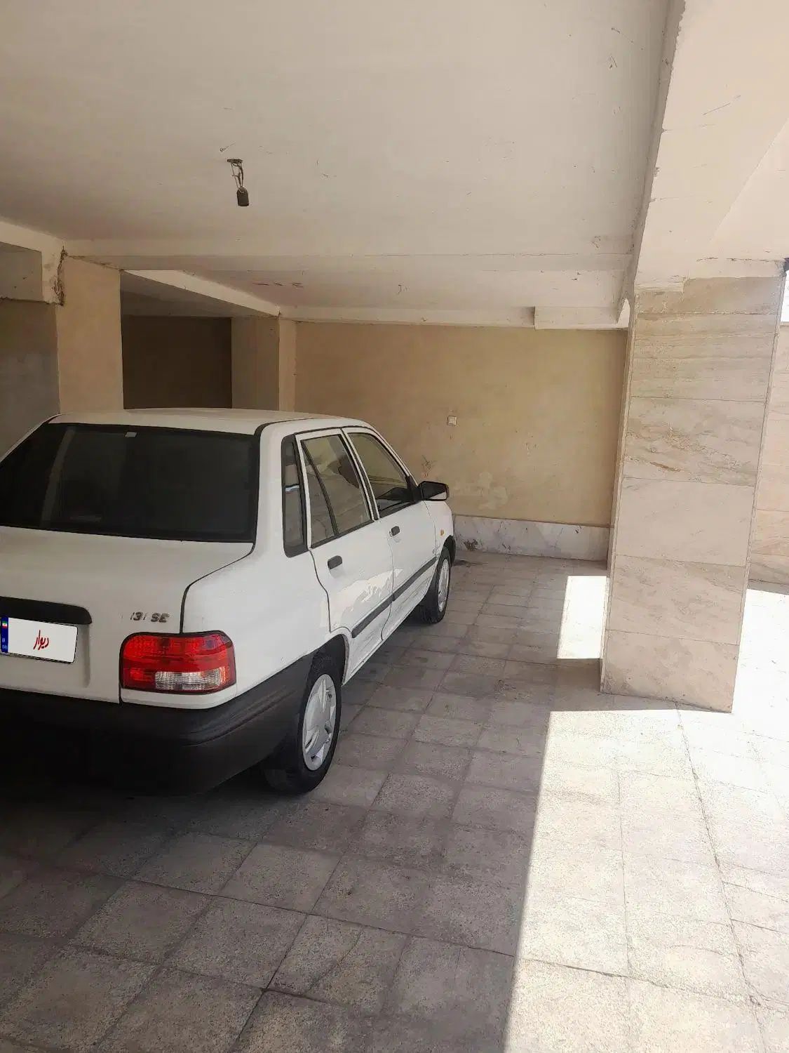 پراید 131 SE - 1392