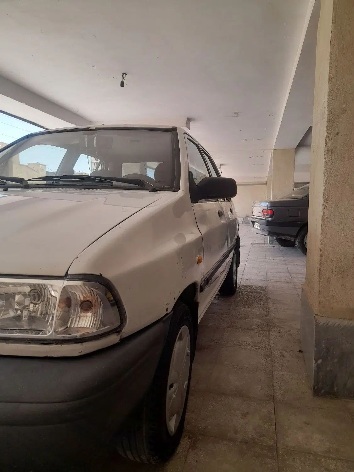پراید 131 SE - 1392
