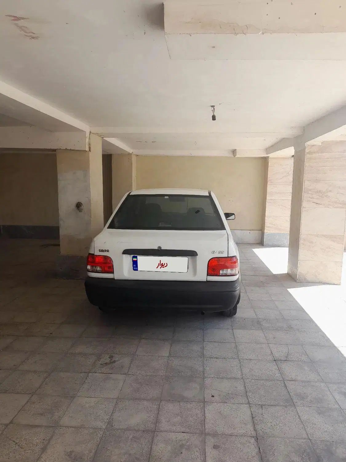 پراید 131 SE - 1392