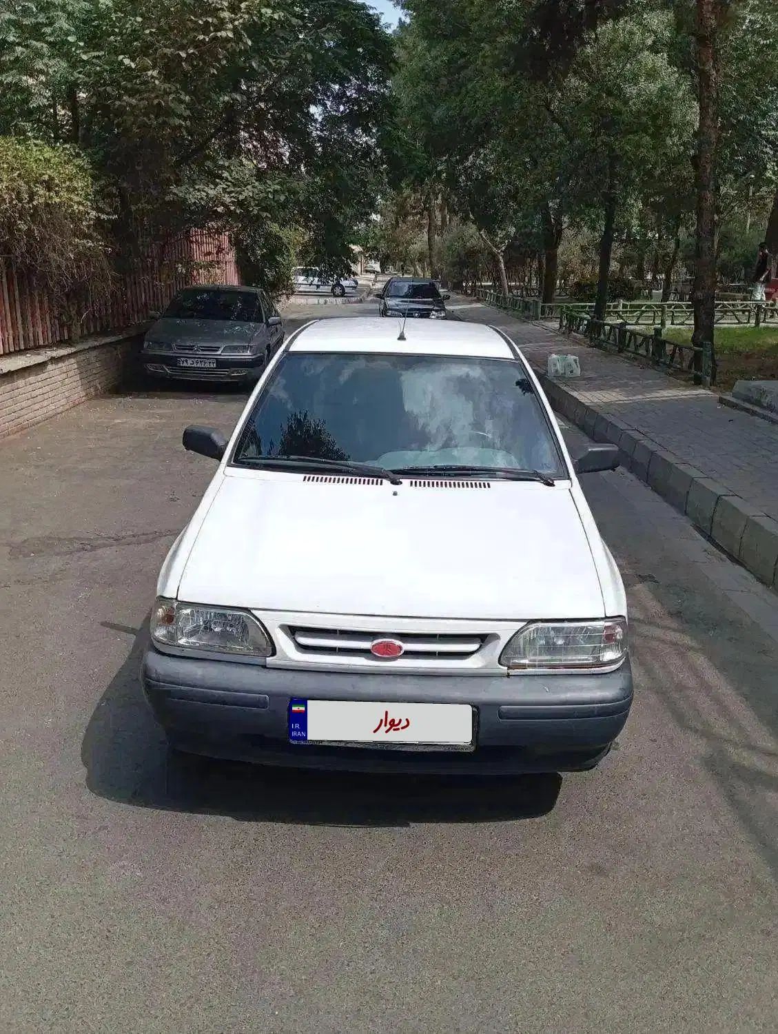 پراید 131 SE - 1398