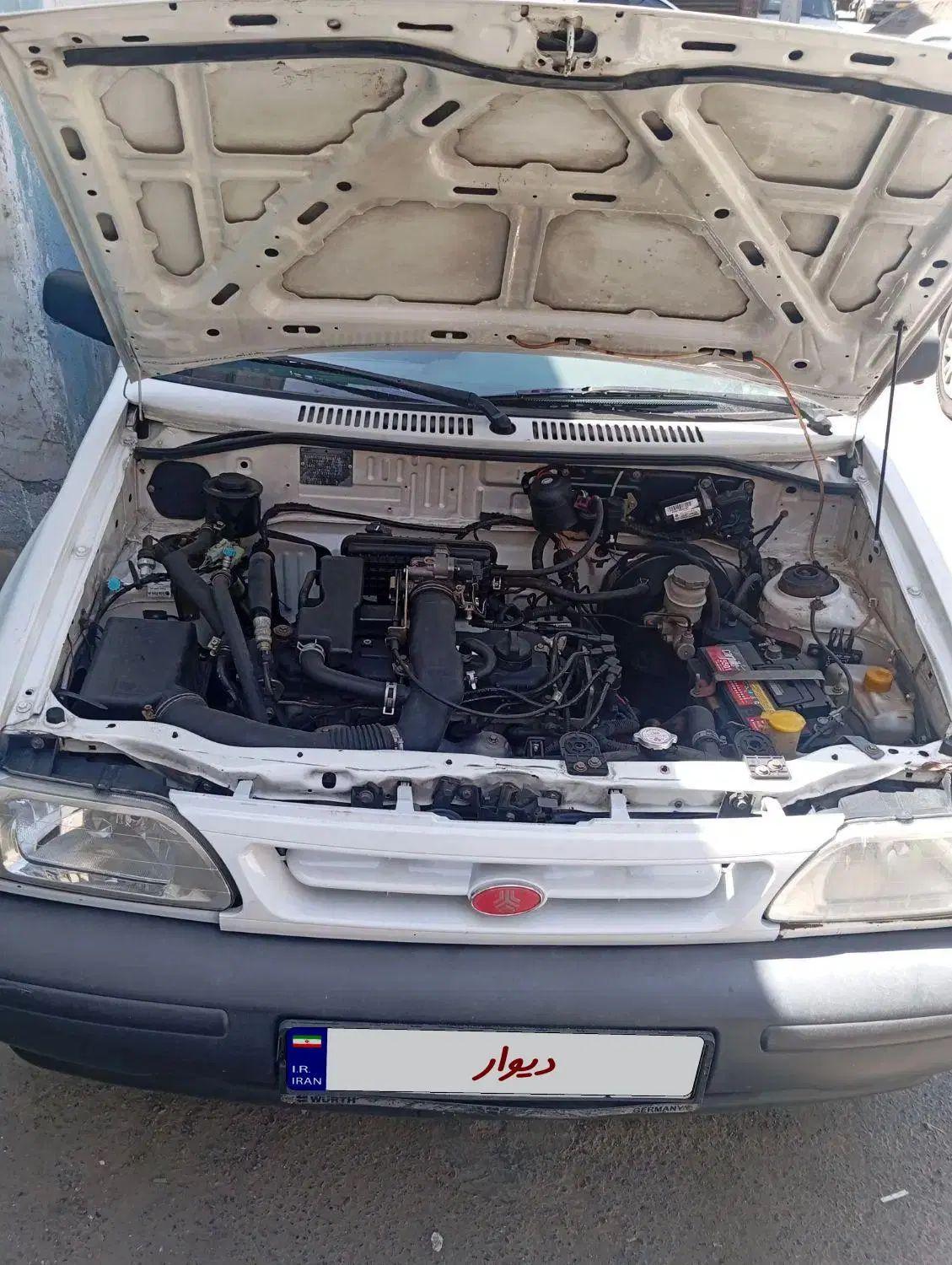 پراید 131 SE - 1398