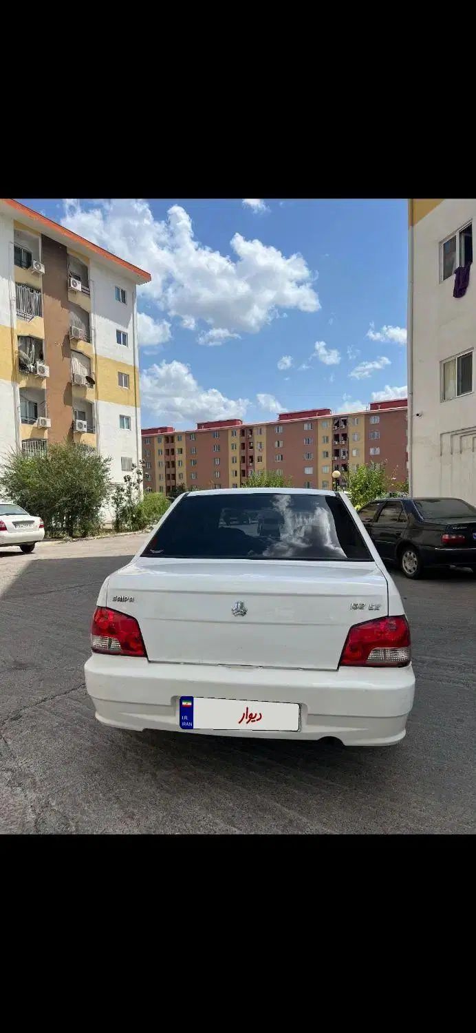 پراید 132 SX - 1391