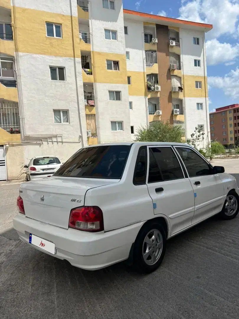 پراید 132 SX - 1391