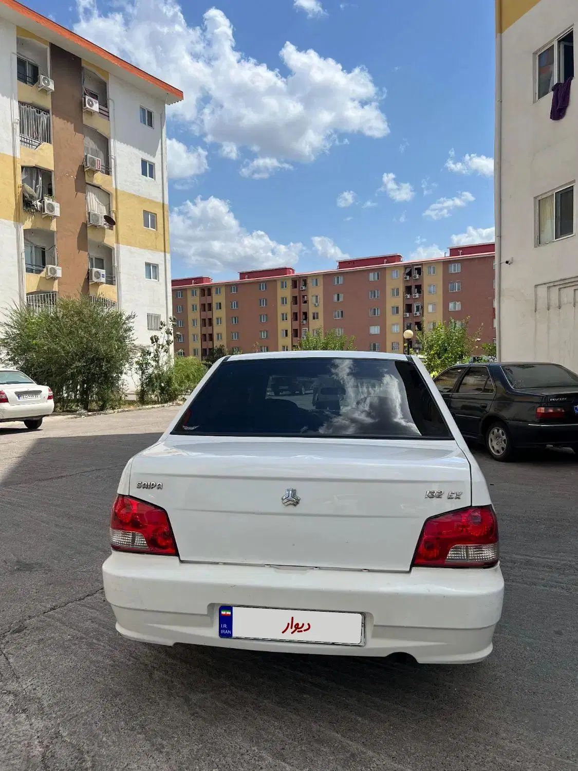 پراید 132 SX - 1391