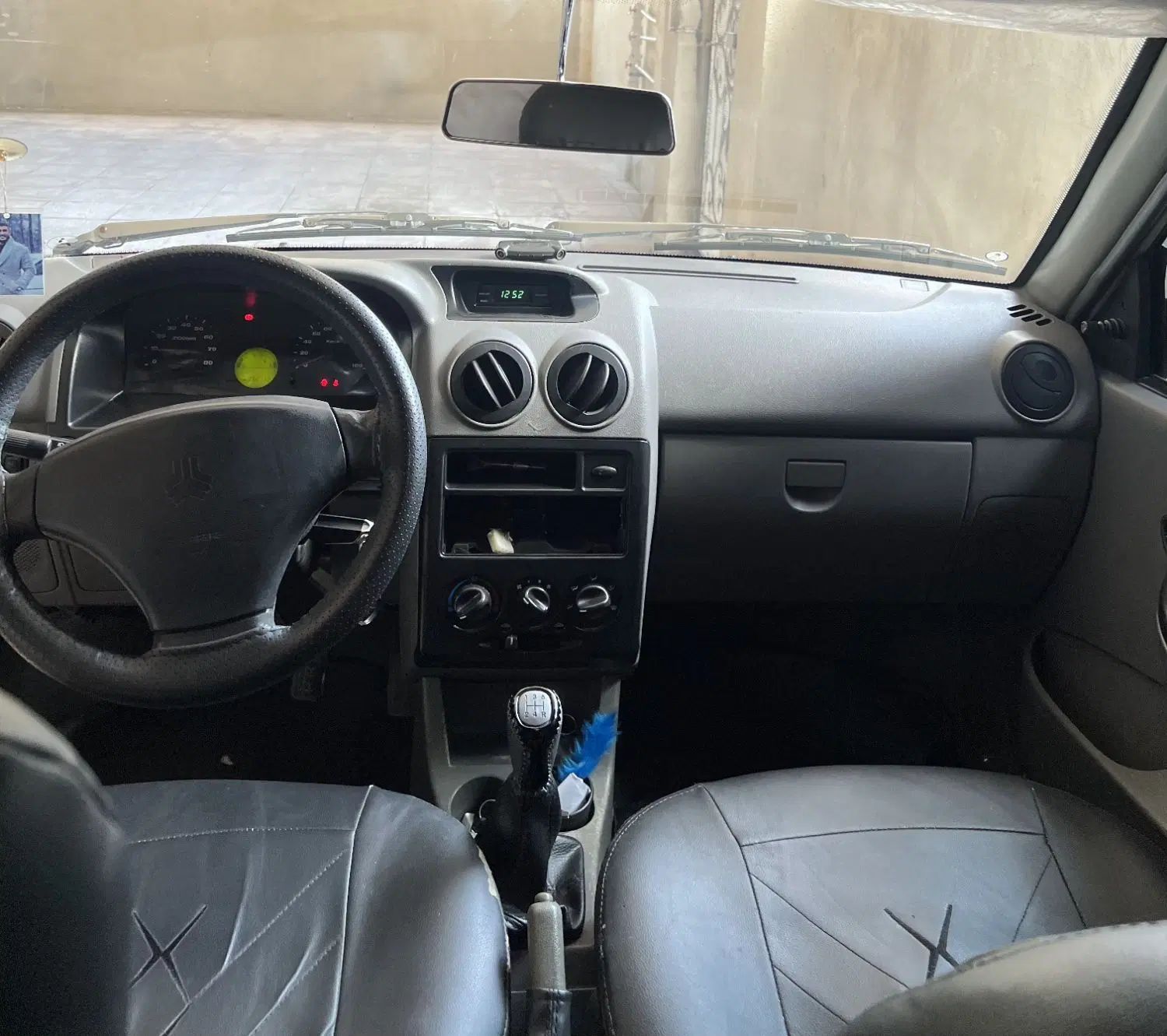 پراید 132 SX - 1391