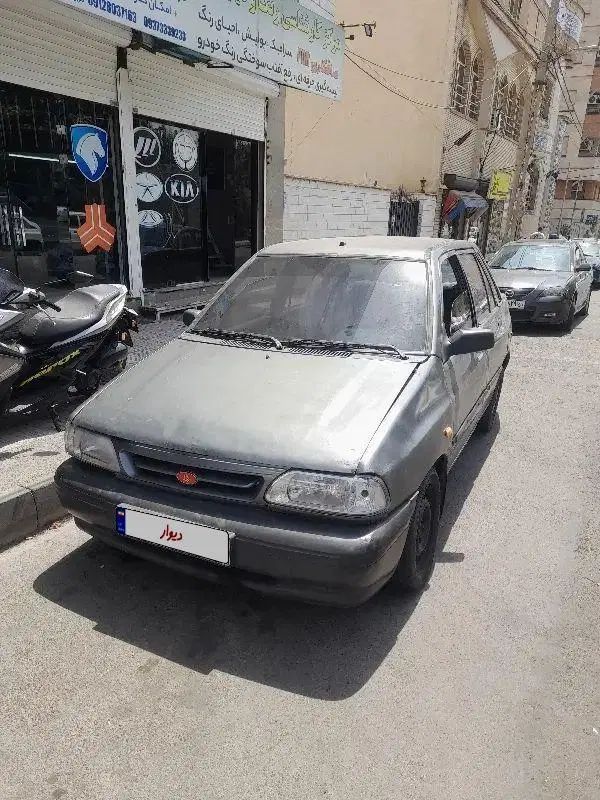 پراید 131 SX - 1390
