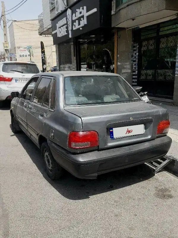 پراید 131 SX - 1390
