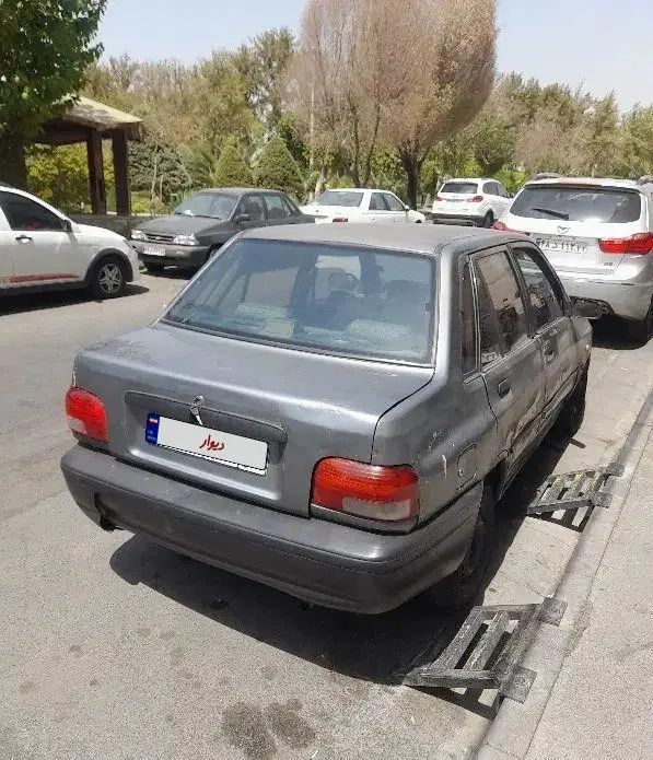 پراید 131 SX - 1390