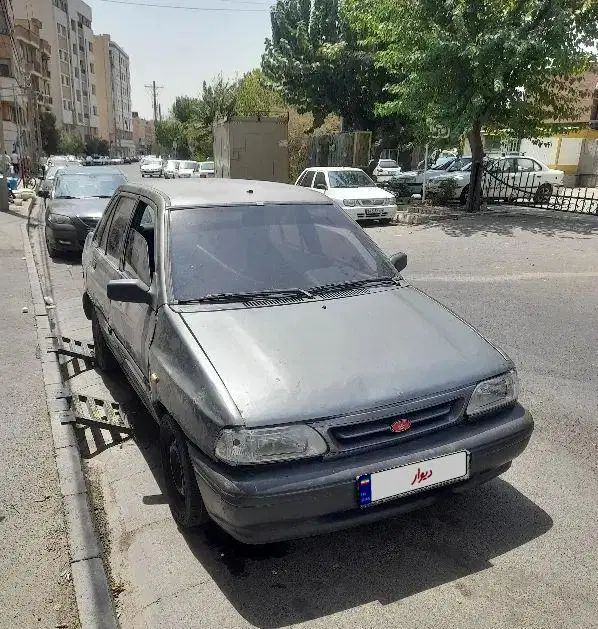 خودرو پراید، 131 آگهی ann_20240361