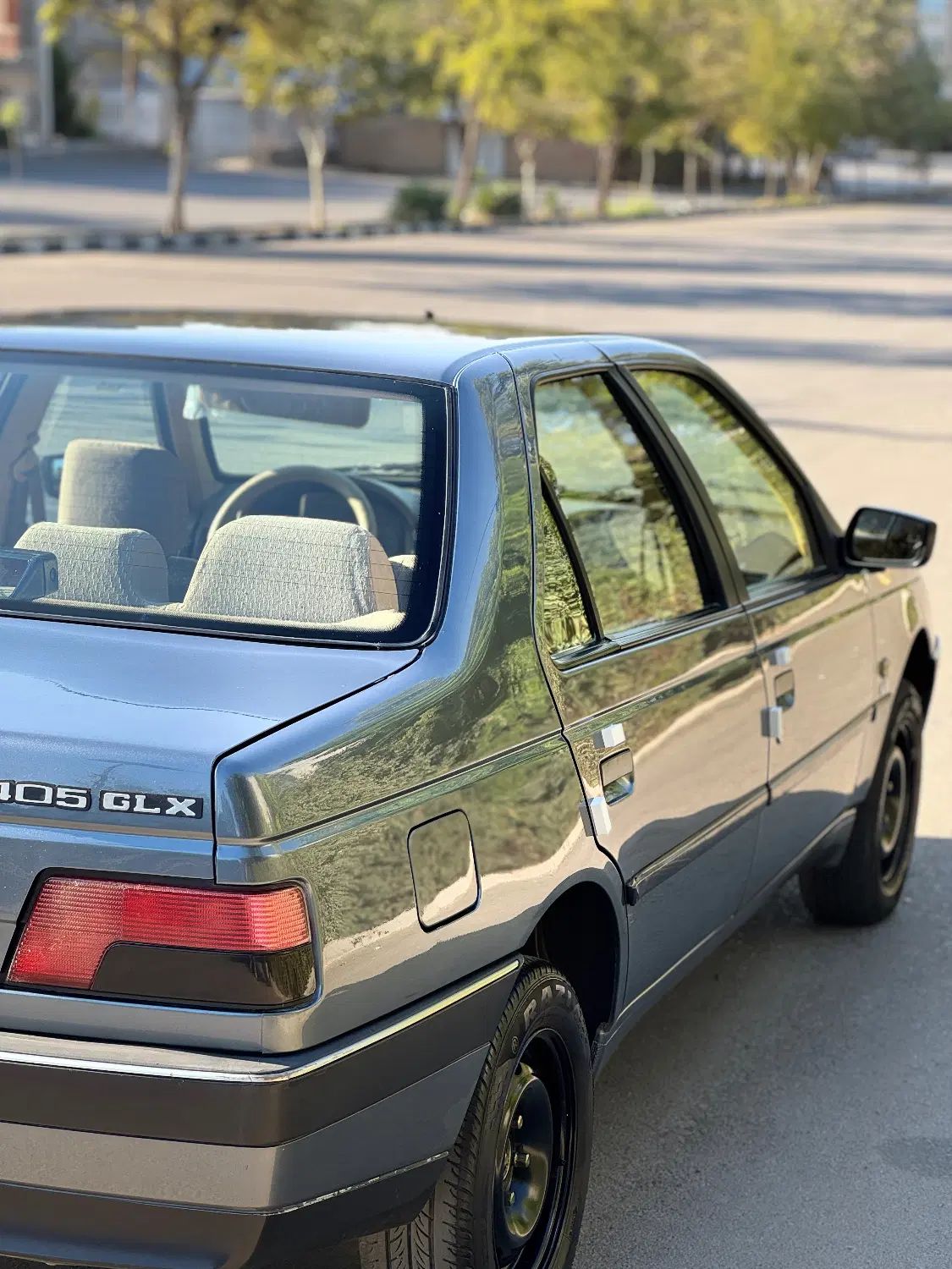 پژو 405 GLX - 1396