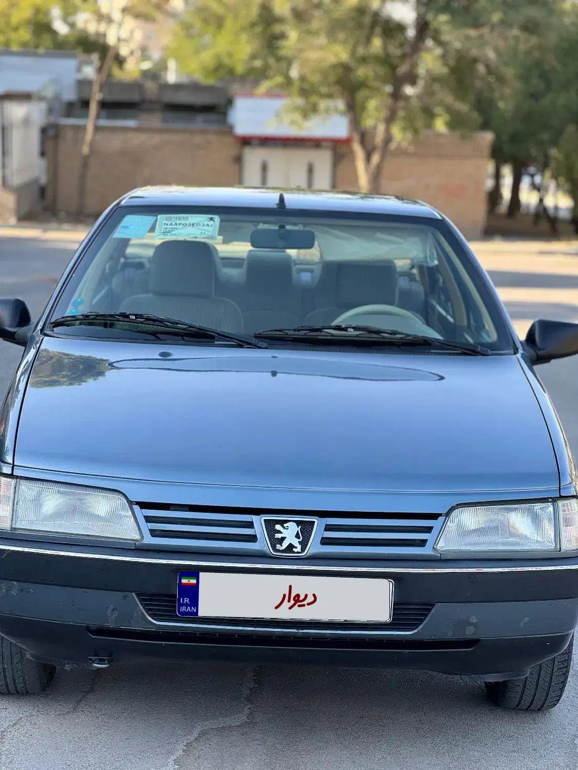 پژو 405 GLX - 1396