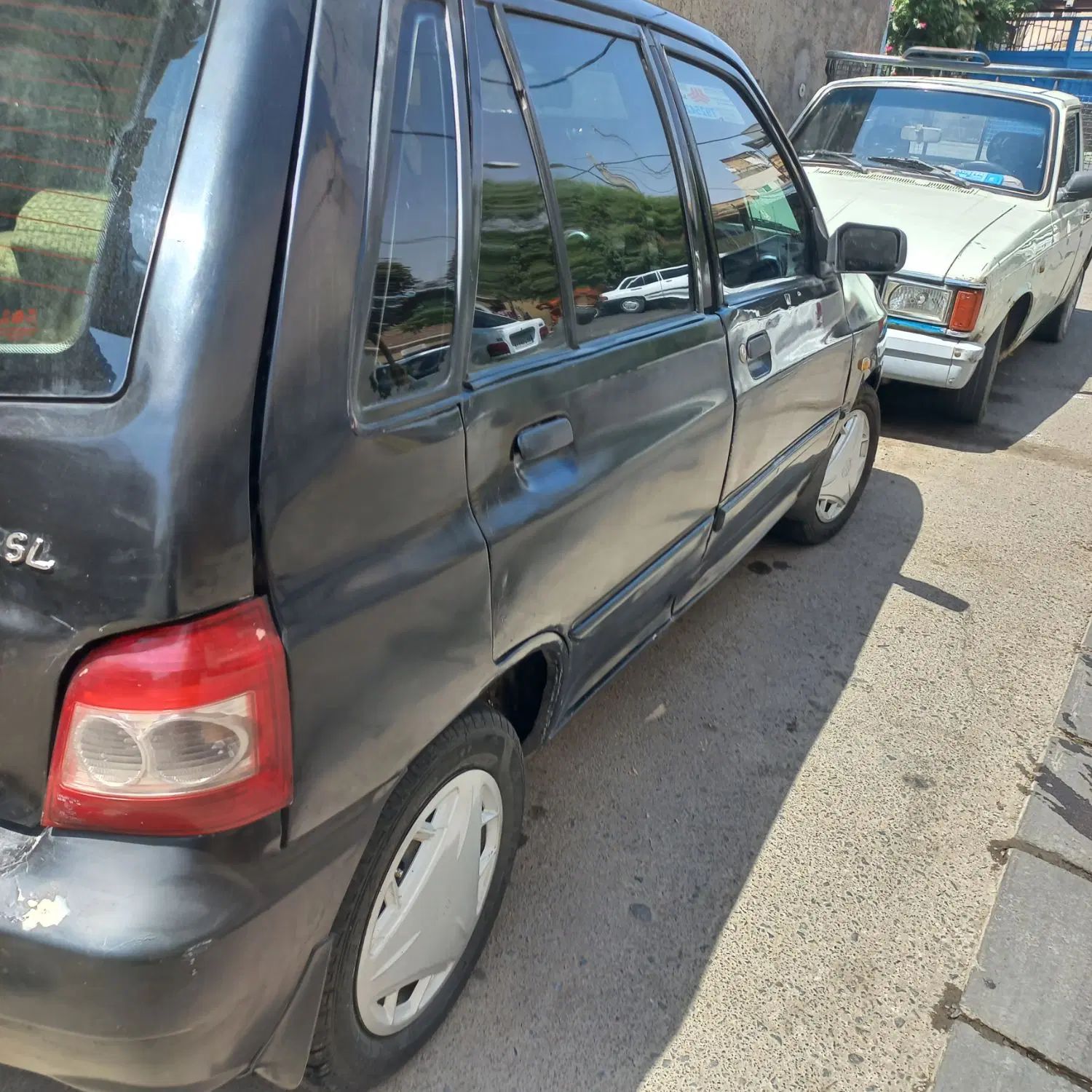 پراید 111 SL - 1389