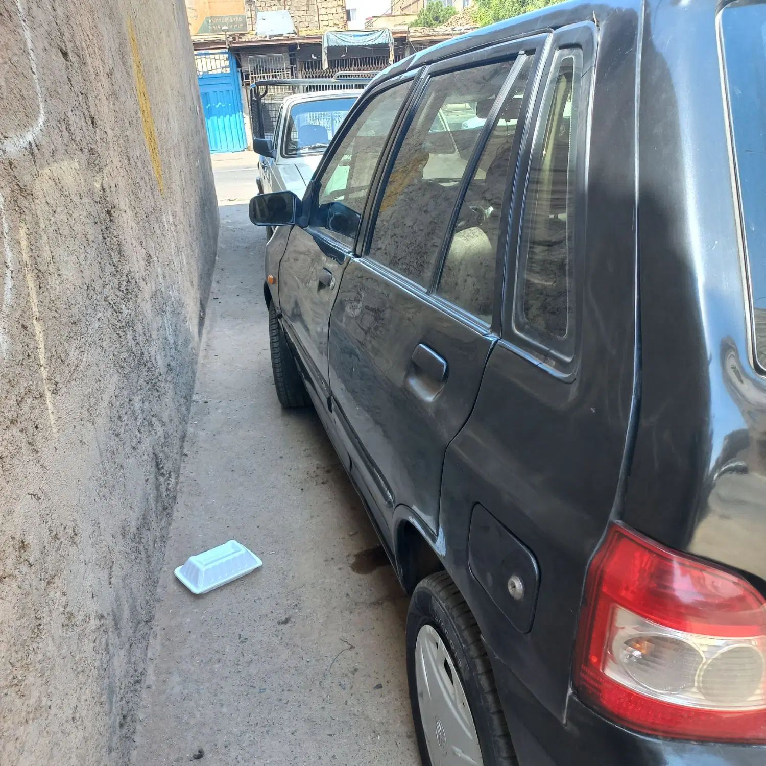 پراید 111 SL - 1389
