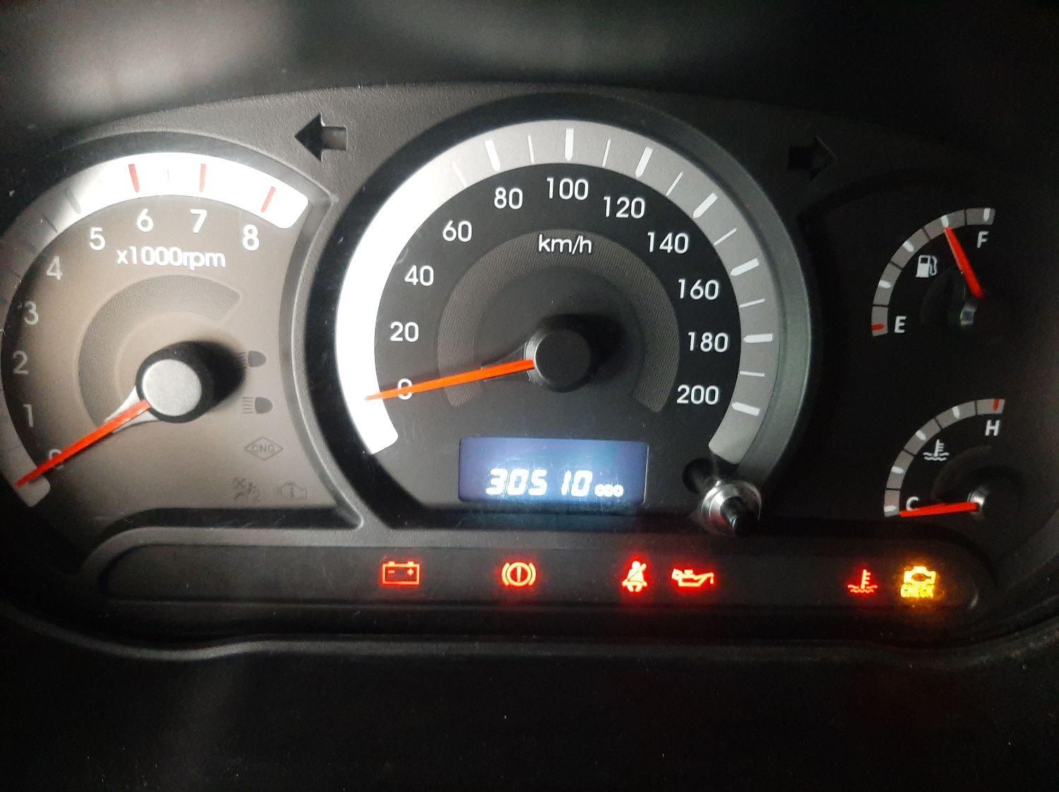 کوییک R دنده‌ای - 1399