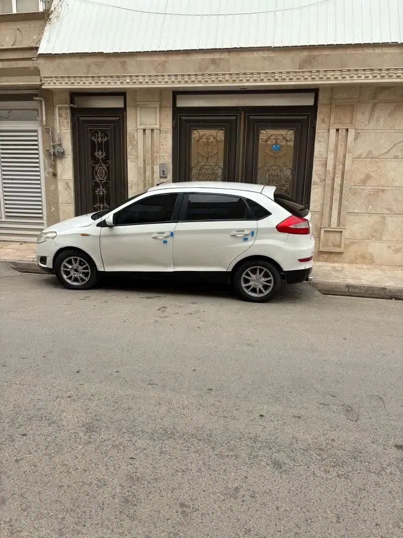 ام وی ام 315 هاچ بک ساده دنده ای - 1392