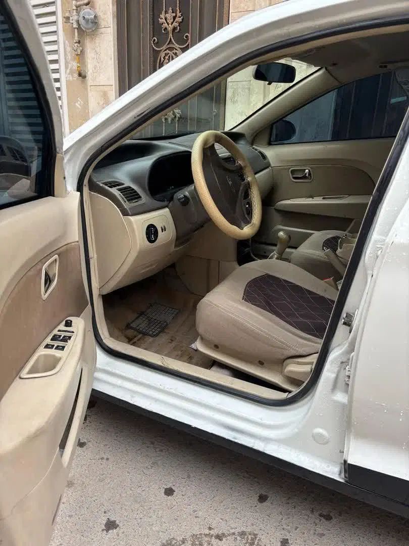 ام وی ام 315 هاچ بک ساده دنده ای - 1392