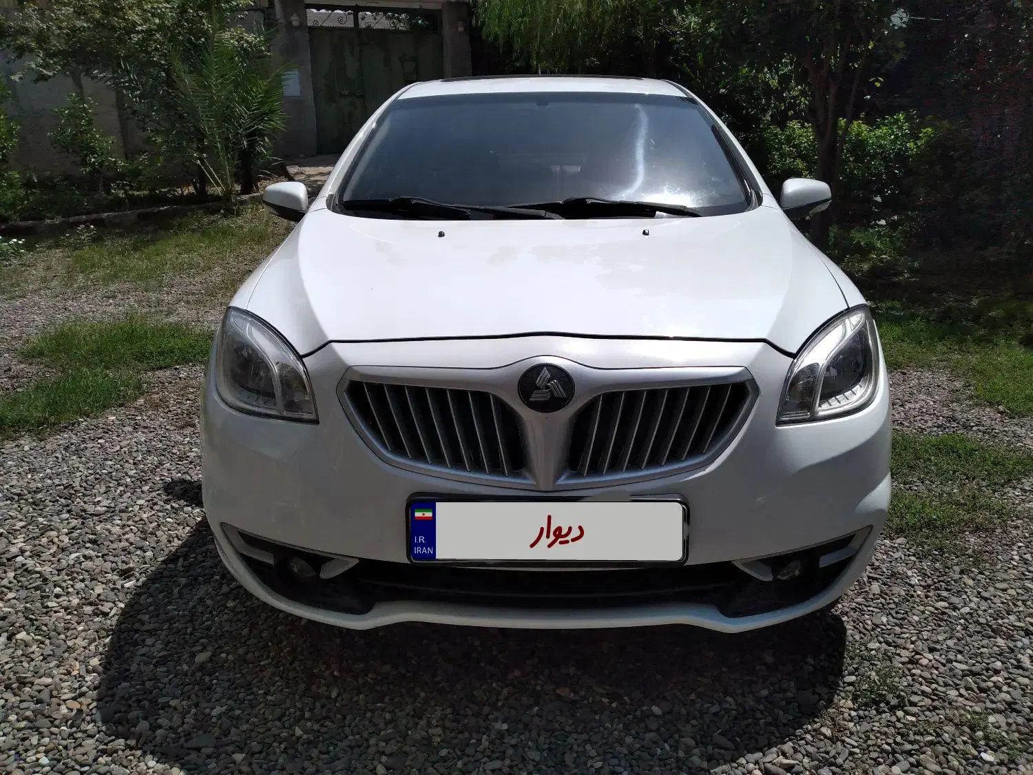 برلیانس H330 اتوماتیک 1500 - 1396